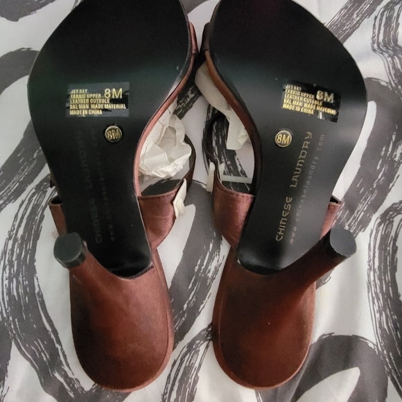 High Heels Shoes Chinese Laundry Jet set - Picture 3 of 5